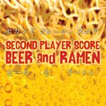 Second Player Score – 日本初のミニアルバムデビュー